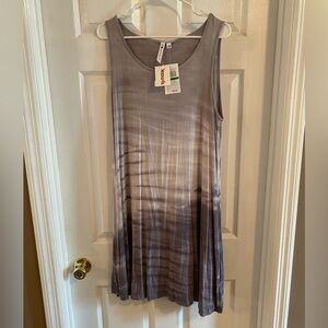 Cable & Gauge Gray Top